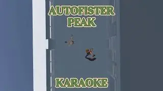 【AUTOFISTER UNARCHIVED KARAOKE】 we are singing we are dancing we are throwin it back