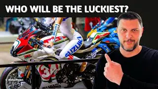 Top 8 Coolest Anniversary Released SuperSport Bikes to Ride in 2025