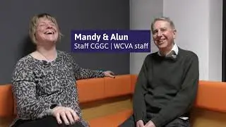 Looking for a new WCVA CEO | Chwilio am Brif Weithredwr CGGC newydd