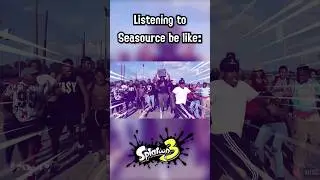 Listening to Seasource be like #splatoon3 #splatoon3ost #splatoon3music