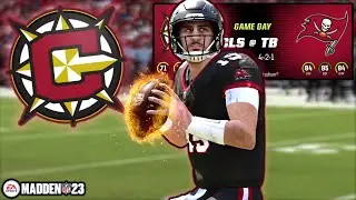 Josh Rosen is the BEST QB in the NFL... (Relocation Franchise)