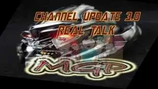 Channel Update 3.0 Real Talk