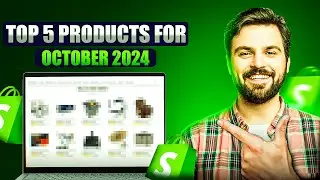 Top 5 Winning Products To Sell In October | Ecom Chic
