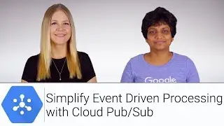 Simplify Event Driven Processing with Cloud Pub/Sub | Google Cloud Labs