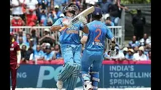 India Vs West Indies 1st T20 Highlights-2016 America
