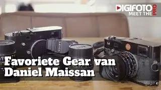 Favoriete Gear van Daniel Maissan