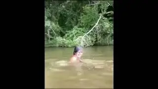 Вот это девушка!!! Огонь!🙉🙈