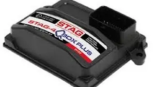 установка гбо STAG Q-BOX plus