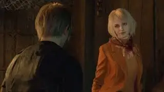 Resident Evil 4 Remake - Shooting Range Theme / The Drive Remix