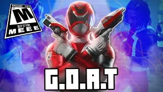Jack Is the Greatest Red Ranger