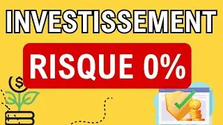 Voici dans quoi investir sans prendre de risque