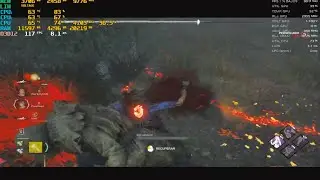 Asi es mi rendimiento de mi PC