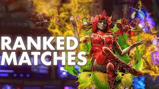 Dr Isley & Harley Quinn - Injustice 2 Online Ranked Matches