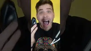 Lifehack in case the cell phone screen breaks, trick to connect the mouse to it