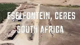 Eselfontein Trails, Ceres