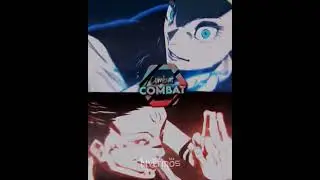 Sukuna (Megumi Body) vs Gojo (Full Power)