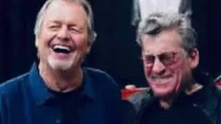 Paul Michael Glaser & David Soul ~ Bestie Together ~ We hope soon !❤️