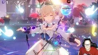 Random Genshin Fun With Custom Domains