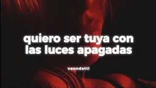 ⋆ lights out — sølv sub español
