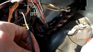 Mercedes W211 E Window Defroster Repair