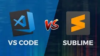 Сравнение редактора Sublime Text 4 и VS Code ❤️