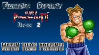 Fighters Destiny: The Super PunchOut Jam 2