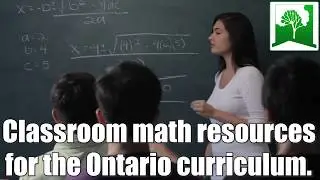Ontario Math