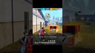 Cs 1 Vs 4 Clutch 💀 #Shorts #freefire