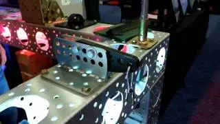 ModTruss Demo at USITT 2015