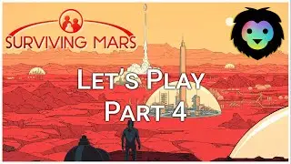 🔴Surviving Mars - The End is Near - Pt. 4 | Let's Play Livestream🔴