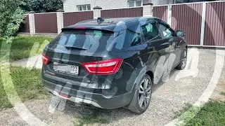 Лада Веста 1.8 МКПП прошивка 