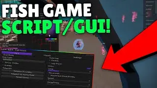 Fish Game Script/Hack Pastebin 2021! Roblox Fish Game GUI: God Mode, Speed, Inf Jump & More!