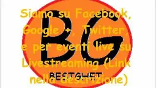 E' Nato il Canale Ufficiale YouTube 