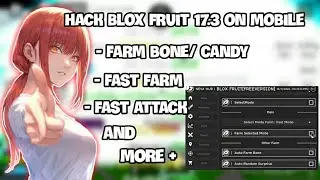 DREX | CÁCH HACK BLOX FRUIT 17.3 MỚI NHẤT?!!