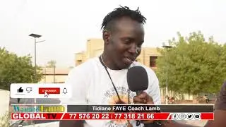 WAXTANE LAMB: NDIOL SIKIM AK TIDIANE FAYE COACH