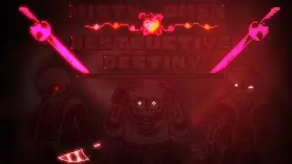 Misty omen Destructive Destiny OST: 002 [Phase 1] - Song of Life and Death