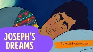 Joseph's Dreams | Bible Stories Read Aloud