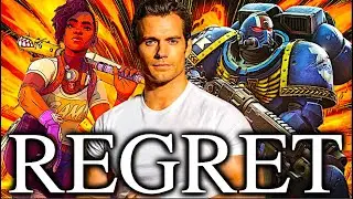 Games Workshop CANCELS Warhammer 40K Space Marine 2 Critics?! + Dustborn is a Woke DISASTER