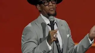 DON'T NAME YOU'RE KIDS Da'QUAN 😐 by DL Hughley