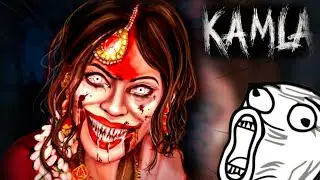 Kamla Horror Is Here On Mobile !!!