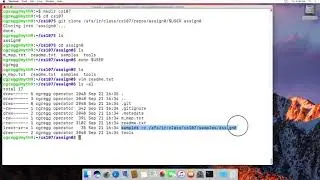 cs107: clone sanitycheck submit