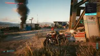 Cyberpunk 2077 Stutter that was not there before