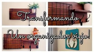 REUTILIZA Y TRANSFORMA LO QUE YA TIENES EN TU CASA!