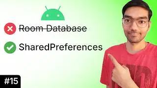 Learn SharedPreferences in 10 Minutes !! How to Store Key-Value in Android