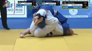women judo injury