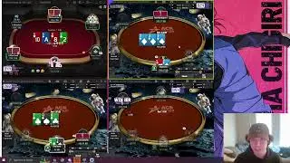 GGPoker 2000nl Play and Explain #80