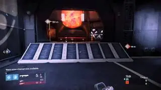 AMAZING Destiny shotgun 5 kill multi clip!!!!!!!!
