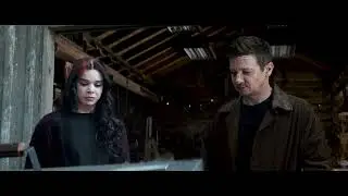 Kate Burns Ronin Suit | Ronin Suit Burns Out | Haweye 2021 | End OF Ronin Suit