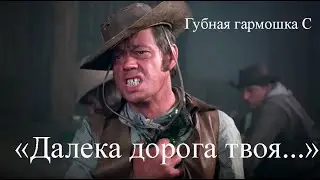 Губная гармошка С: 