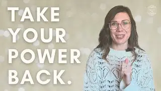Where Are You Leaking Energy? Take Your Power Back!